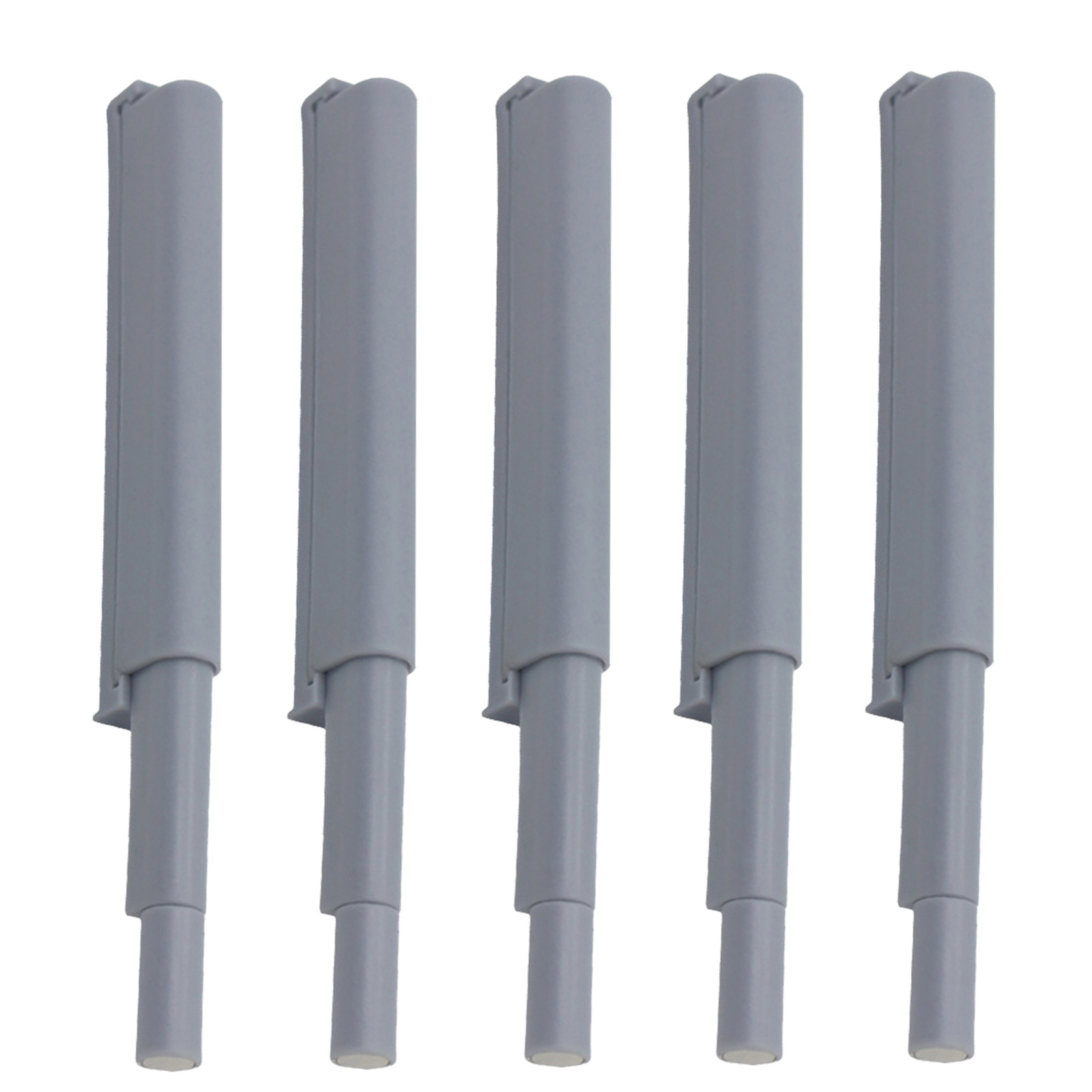 Woodworking Workshop Design - 5Pcs Magnetic Cabinet Door Damper Hinge
