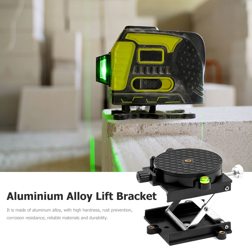 Woodworking Laser - Aluminium Alloy Laser Level Bracket Lab