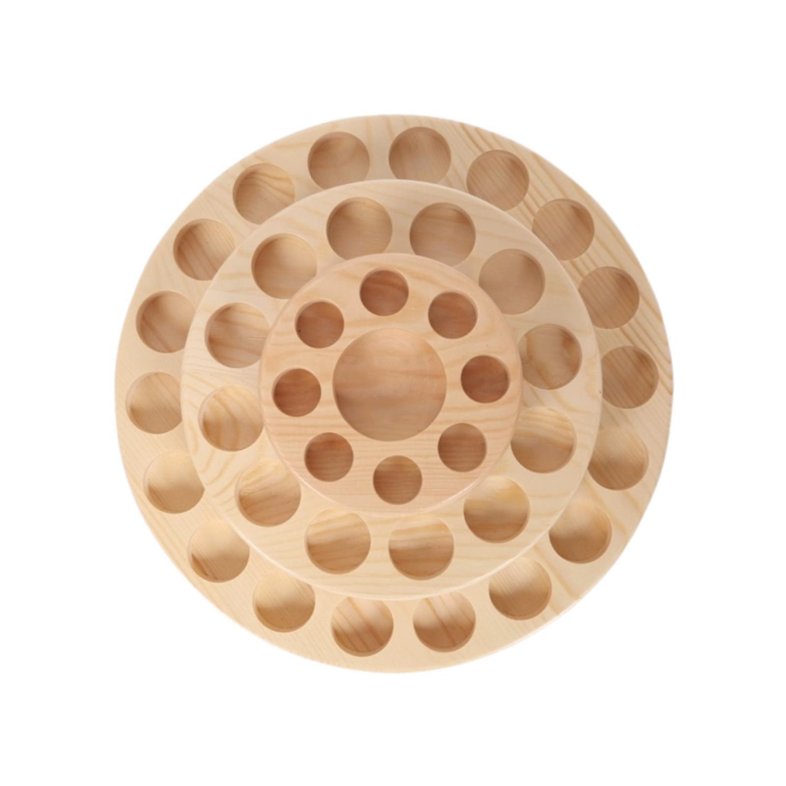Woodworking Oil - Essential Oil Storage Rack Storage Organizer