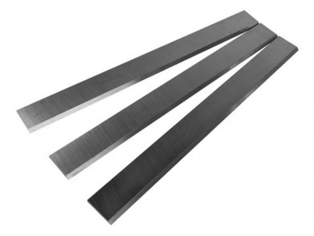 Woodworking Joinery - JTEX 3PC 250x25x3mm High Speed Steel