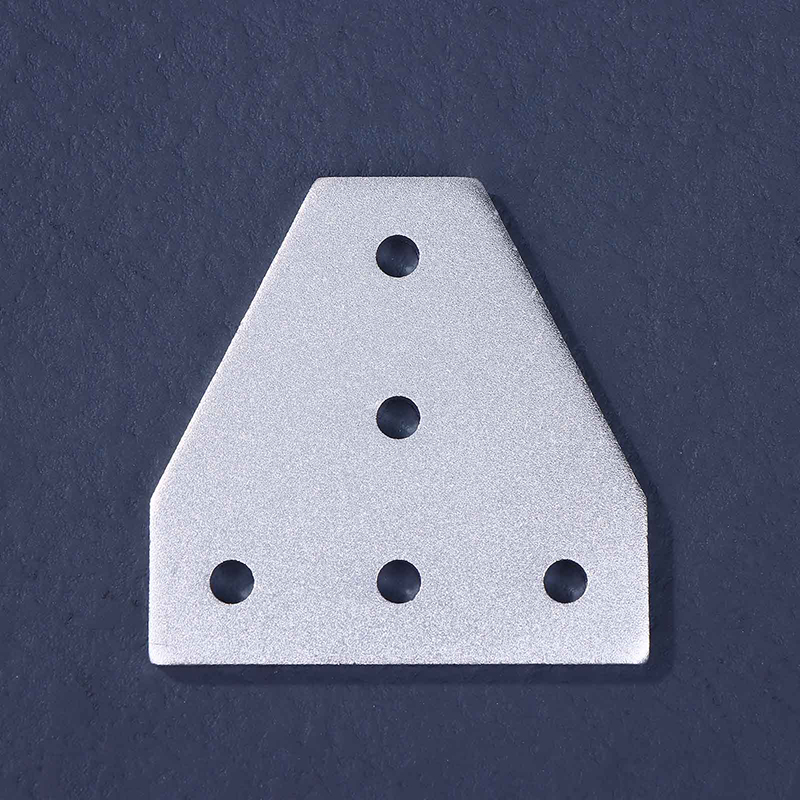 Woodworking Joint Types - T/L Type 5 Hole Joint Board