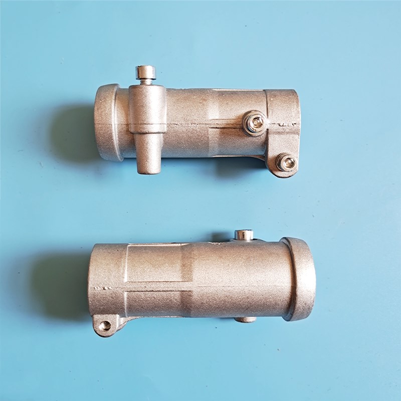 Woodworking Joinery - Pipe Connecter Tube Jointer for Backpack
