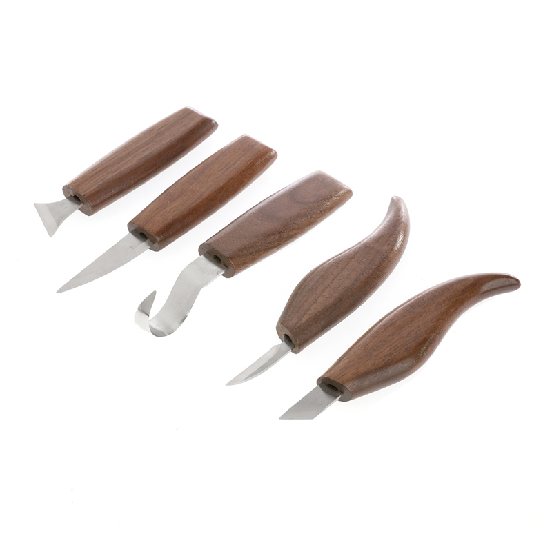 Woodworking Knife - 12PCS/Set Woodworking Walnut Carving Set Wood
