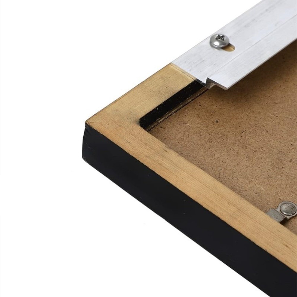 Woodworking French Cleat - 100mm/152mm Picture Frame Hanging Z Clamps