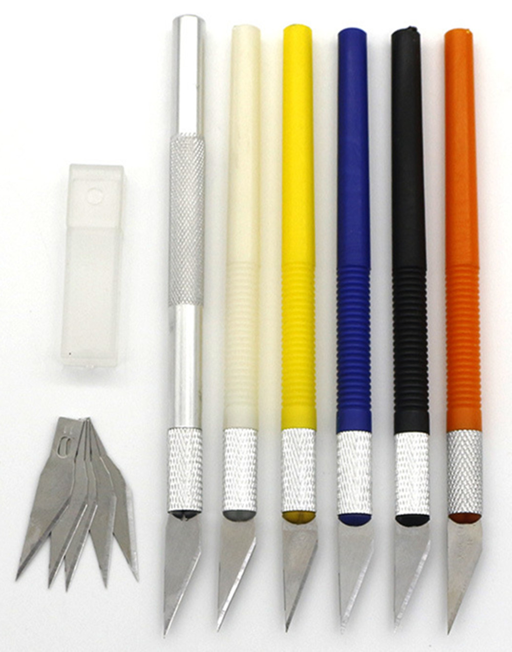 Woodworking Joinery - 1 Set Scalpel Knife Carving DIY
