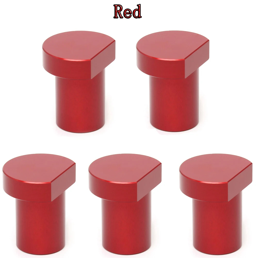 Woodworking Joinery - 5Pcs Aluminum Alloy Workbench Peg Brake