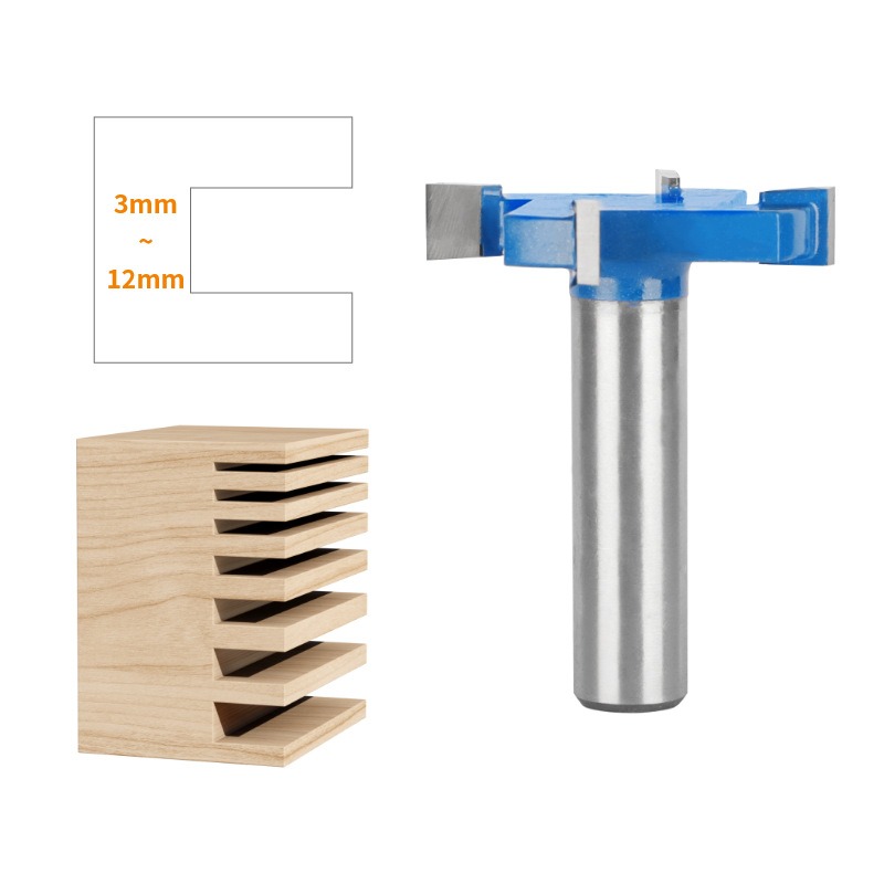 Woodworking Joint Types - 1/2