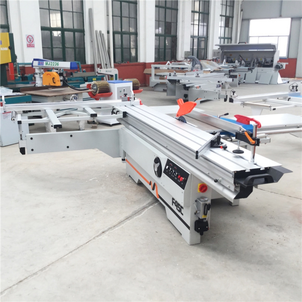 Woodworking Machinery For Sale - MJ6128 Altendorf Sliding Table Panel Saw