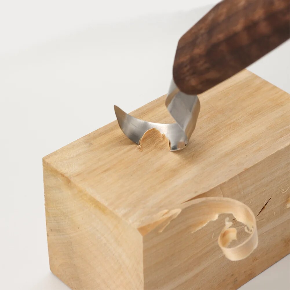 1pc Woodworking Carving Knife  - Woodworking Joinery ulasan dan harga