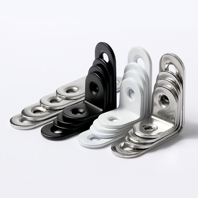 Stainless Steel L Bracket Corn - Woodworking Joinery ulasan dan harga