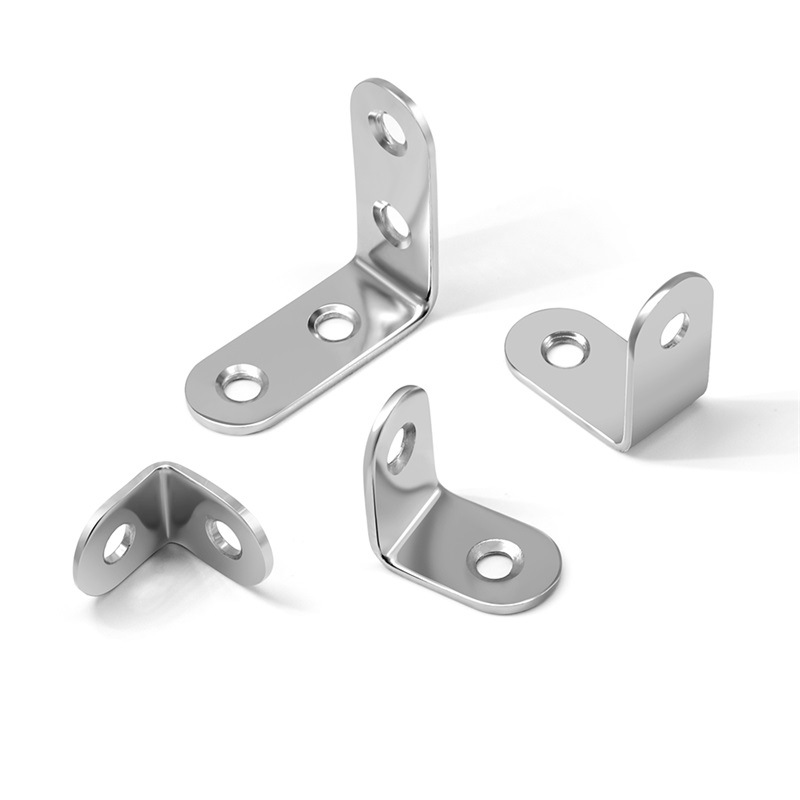 Stainless Steel L Bracket Corn - Woodworking Joinery ulasan dan harga