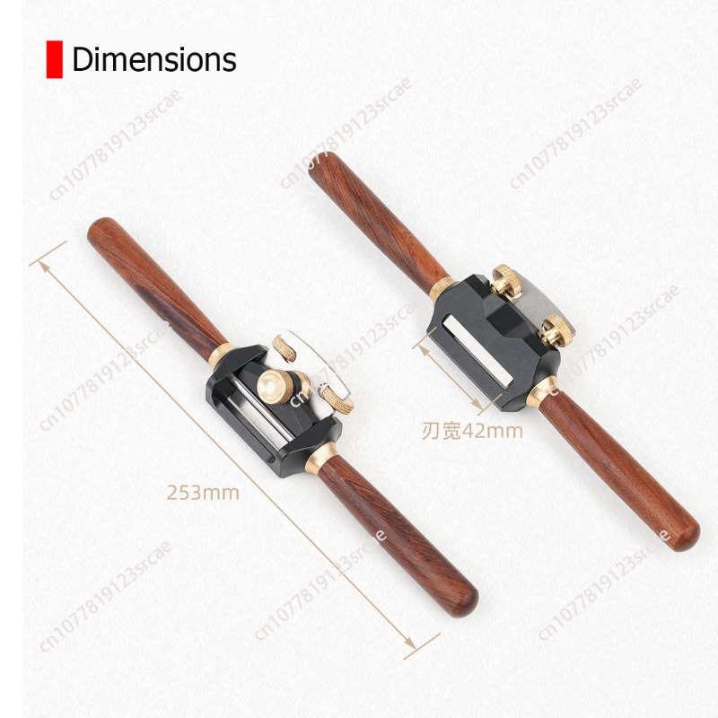 Woodworking hand planer Spokes - Spoke Shave Round ulasan dan harga
