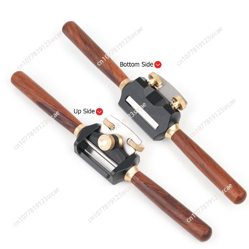 Woodworking hand planer Spokes - Spoke Shave Round ulasan dan harga