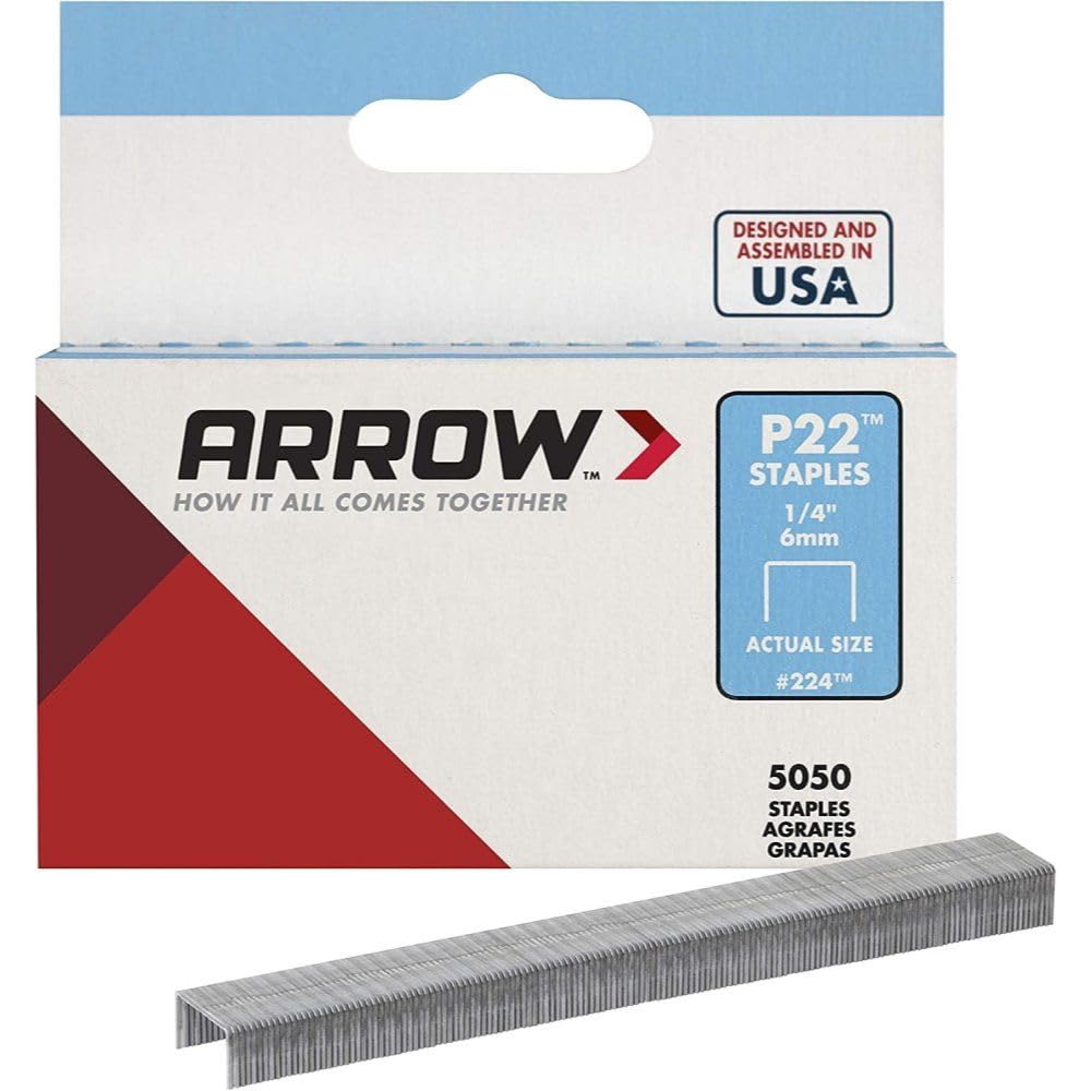 P22 Staples for Arrow Staple G - Woodworking Images Free ulasan dan harga