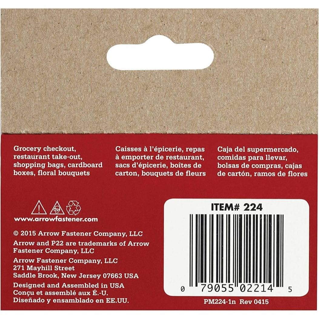 P22 Staples for Arrow Staple G - Woodworking Images Free ulasan dan harga