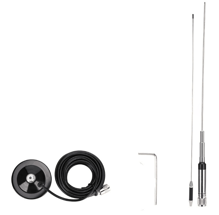NL-770R Vehicle-Mounted Antenn - Woodworking Nl ulasan dan harga