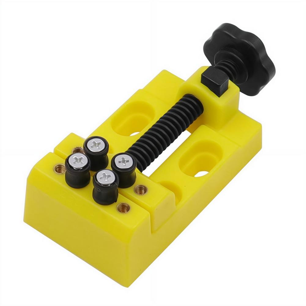 Quick-Release Mini Bench Vise  - Woodworking Bench Vise ulasan dan harga