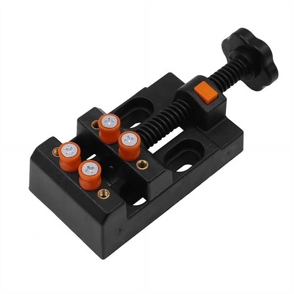 Quick-Release Mini Bench Vise  - Woodworking Bench Vise ulasan dan harga