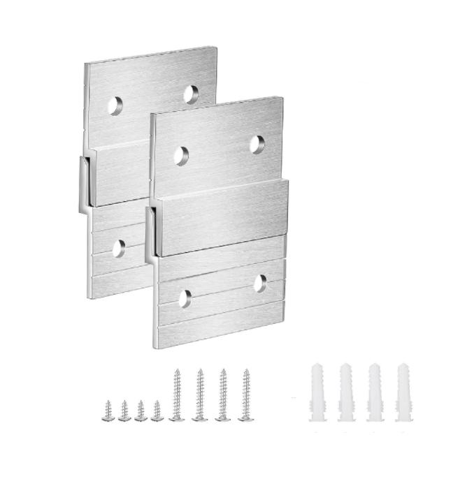 Aluminum Alloy-French Cleat Wa - Woodworking French Cleat ulasan dan harga
