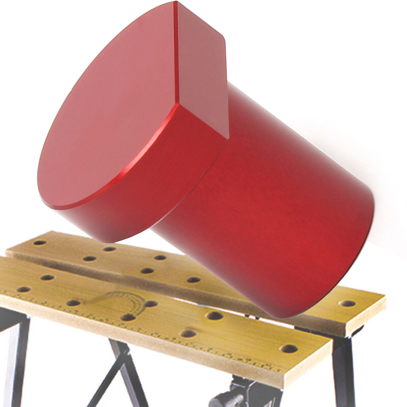 Aluminum Alloy Workbench Peg B - Woodworking Joinery ulasan dan harga