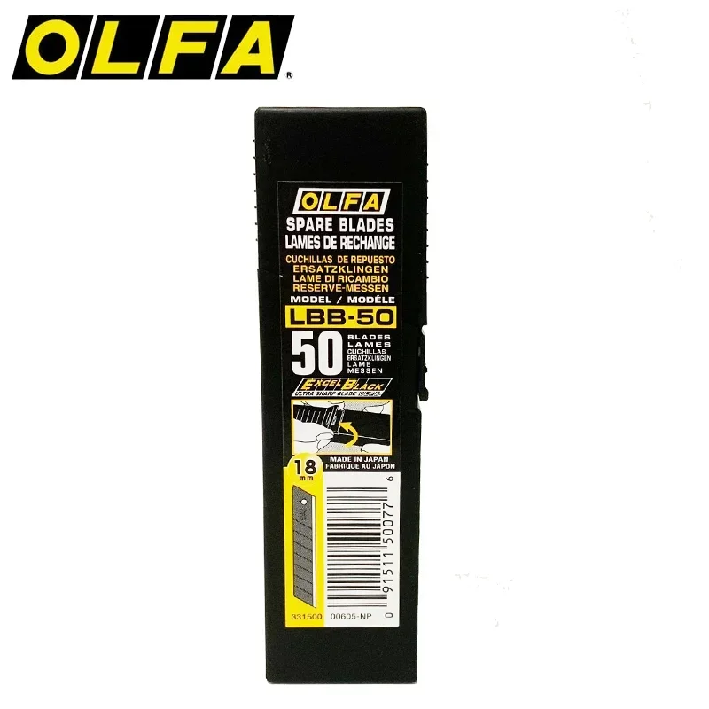 OLFA LBB-50 Heavy-Duty Spare B - Woodworking Nl ulasan dan harga
