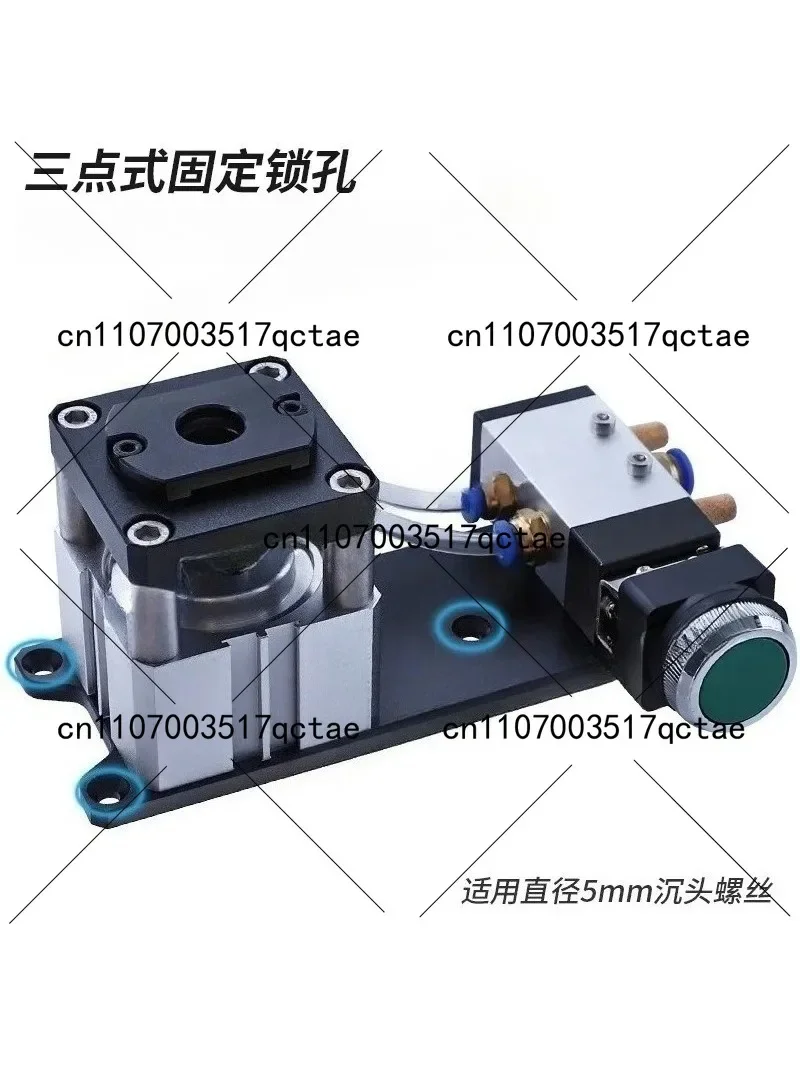 Pneumatic Edge Banding Punch M - Woodworking Joinery ulasan dan harga