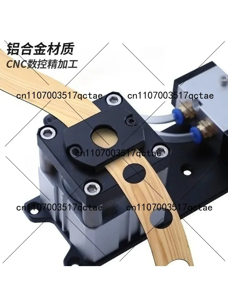 Pneumatic Edge Banding Punch M - Woodworking Joinery ulasan dan harga