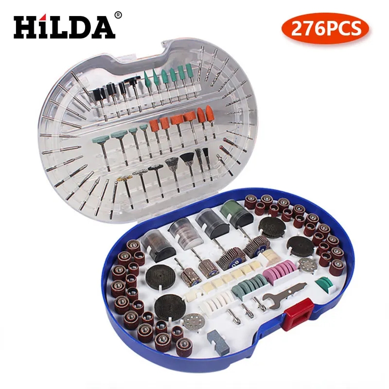 HILDA Rotary Tool Accessories  - Woodworking Joinery ulasan dan harga