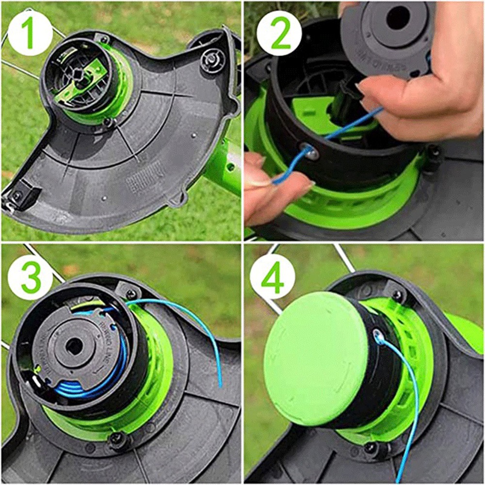 N37R_NL 3Pack String Trimmer S - Woodworking Nl ulasan dan harga