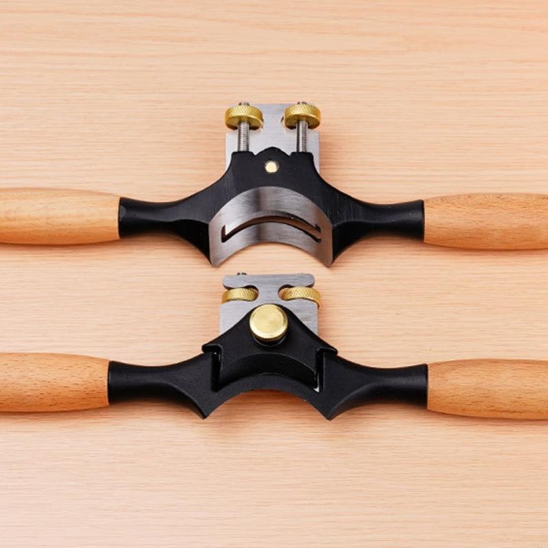 Professional Curved Soles Spok - Spoke Shave Round ulasan dan harga