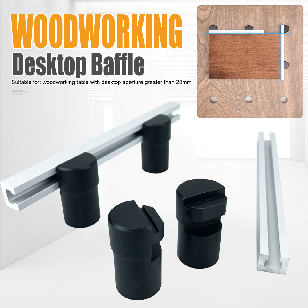 2 Pack Table Planing Stop Benc - Woodworking Joinery ulasan dan harga