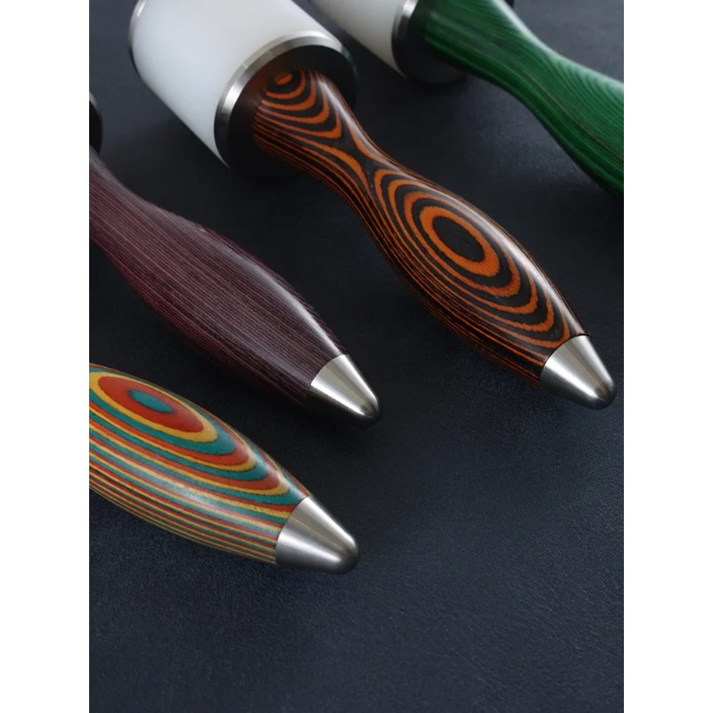 Leather Craft Carving Hammer W - Wooden Mallet Carving ulasan dan harga