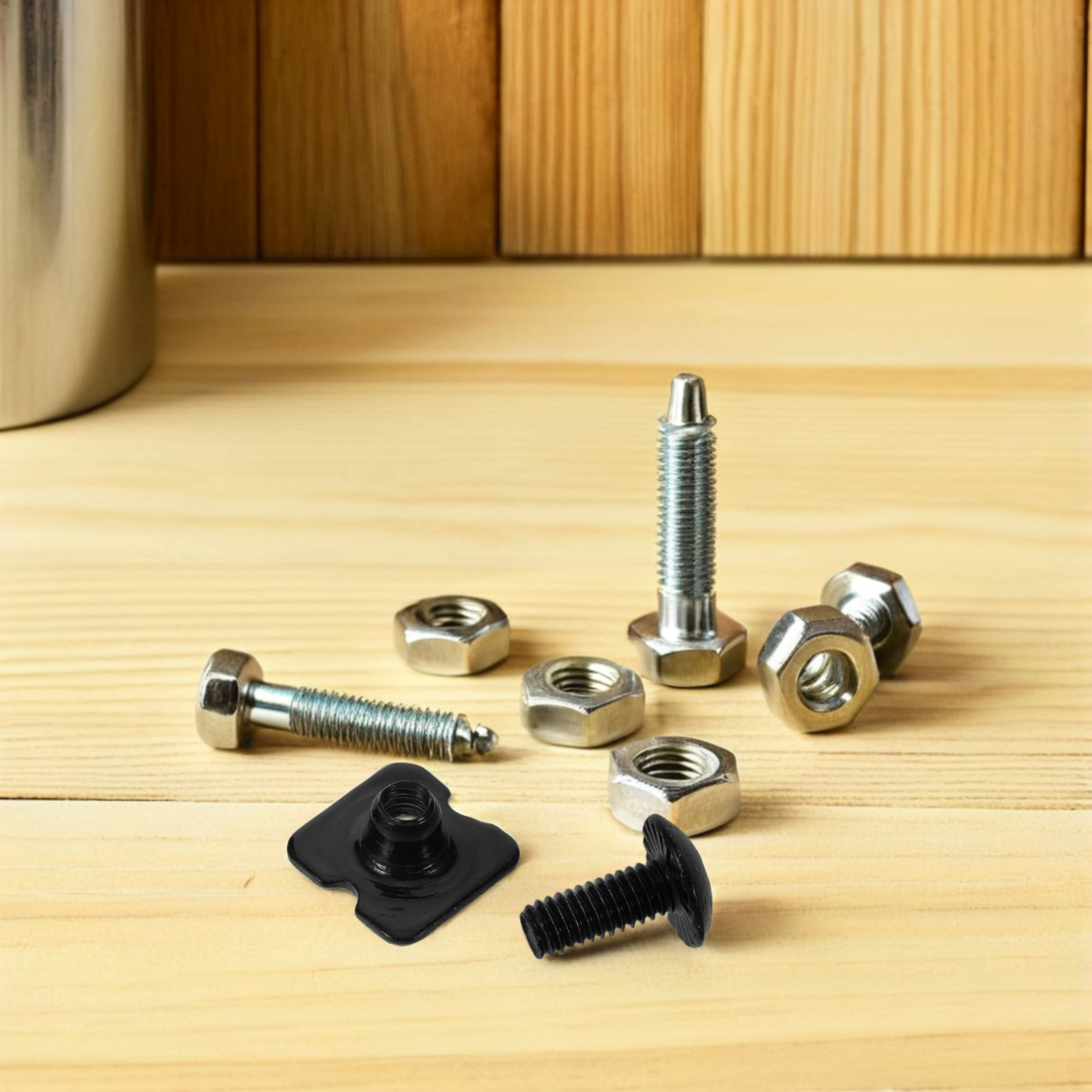 1Set Black Metal Football Back - Woodworking Kits For Adults ulasan dan harga
