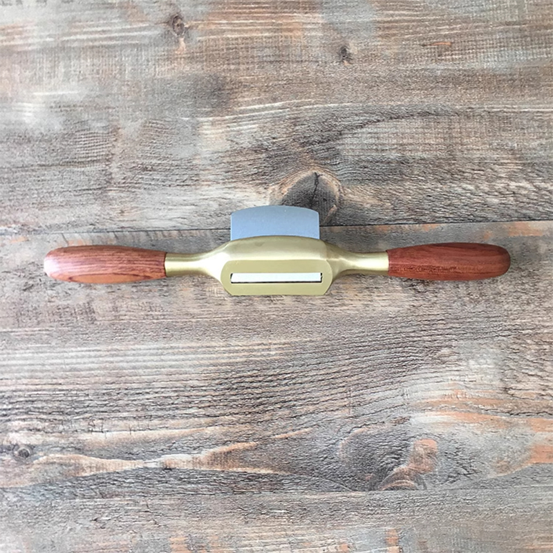 Woodworking hand planer Spokes - Spoke Shave Round ulasan dan harga