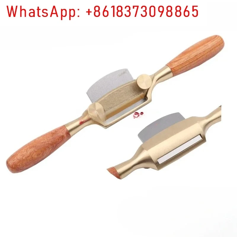 Qiangsheng Luban Round Sole Sp - Spoke Shave Round ulasan dan harga