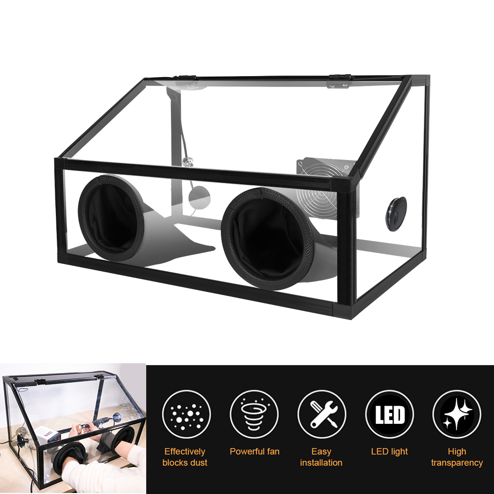 Transparent Acrylic Polishing  - Woodworking Joinery ulasan dan harga