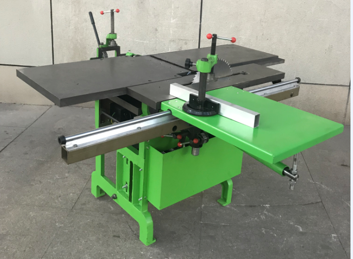 This 3-in-1 multifunction wood - Woodworking Workshop Design ulasan dan harga