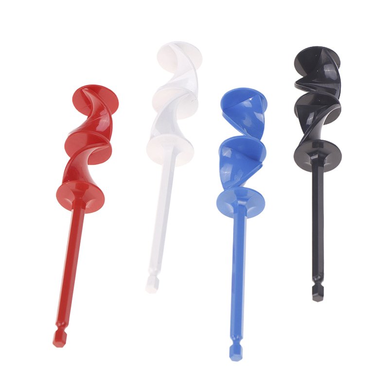 1PC Paint Stirring Rod Epoxy M - Woodworking Oil ulasan dan harga