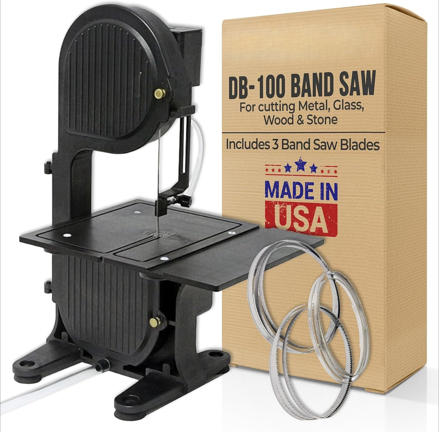 DB-100 Band Saw Machine for Cu - Woodworking Machinery For Sale ulasan dan harga