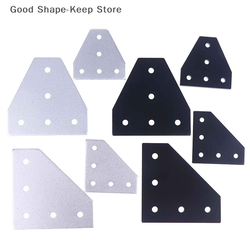 1Pc T/L Type 5 Hole Joint Boar - Woodworking Joint Types ulasan dan harga