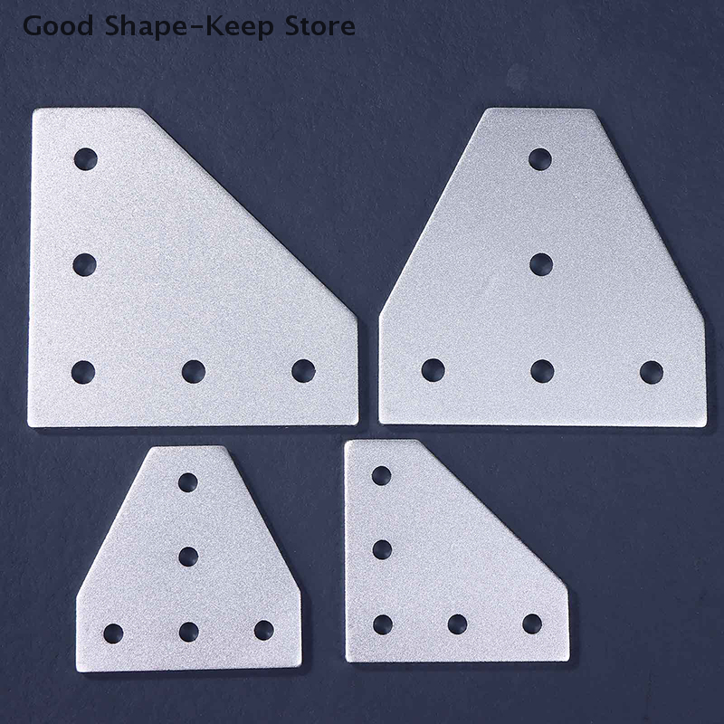 1Pc T/L Type 5 Hole Joint Boar - Woodworking Joint Types ulasan dan harga