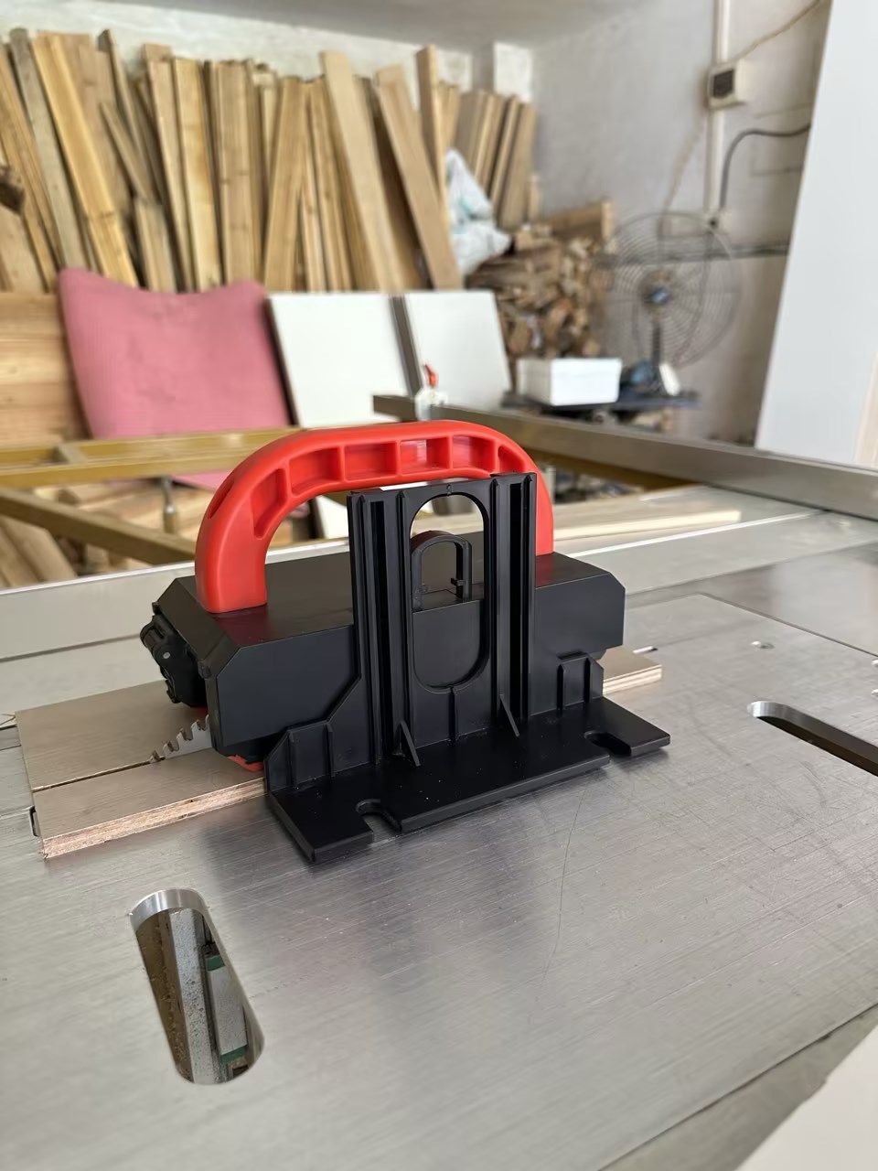 Table Saw Push Block Pusher Ad - Woodworking Joinery ulasan dan harga