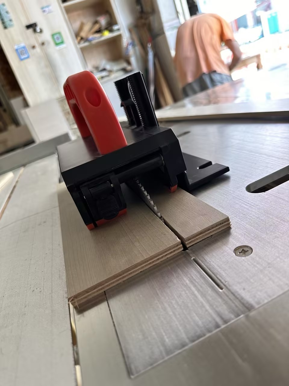 Table Saw Push Block Pusher Ad - Woodworking Joinery ulasan dan harga