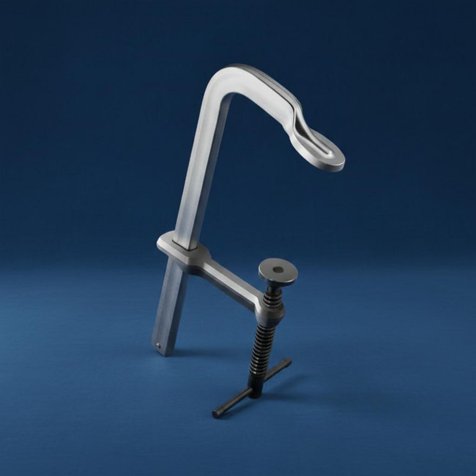 Heavy Duty F Clamp Thickened I - Woodworking Workshop Design ulasan dan harga
