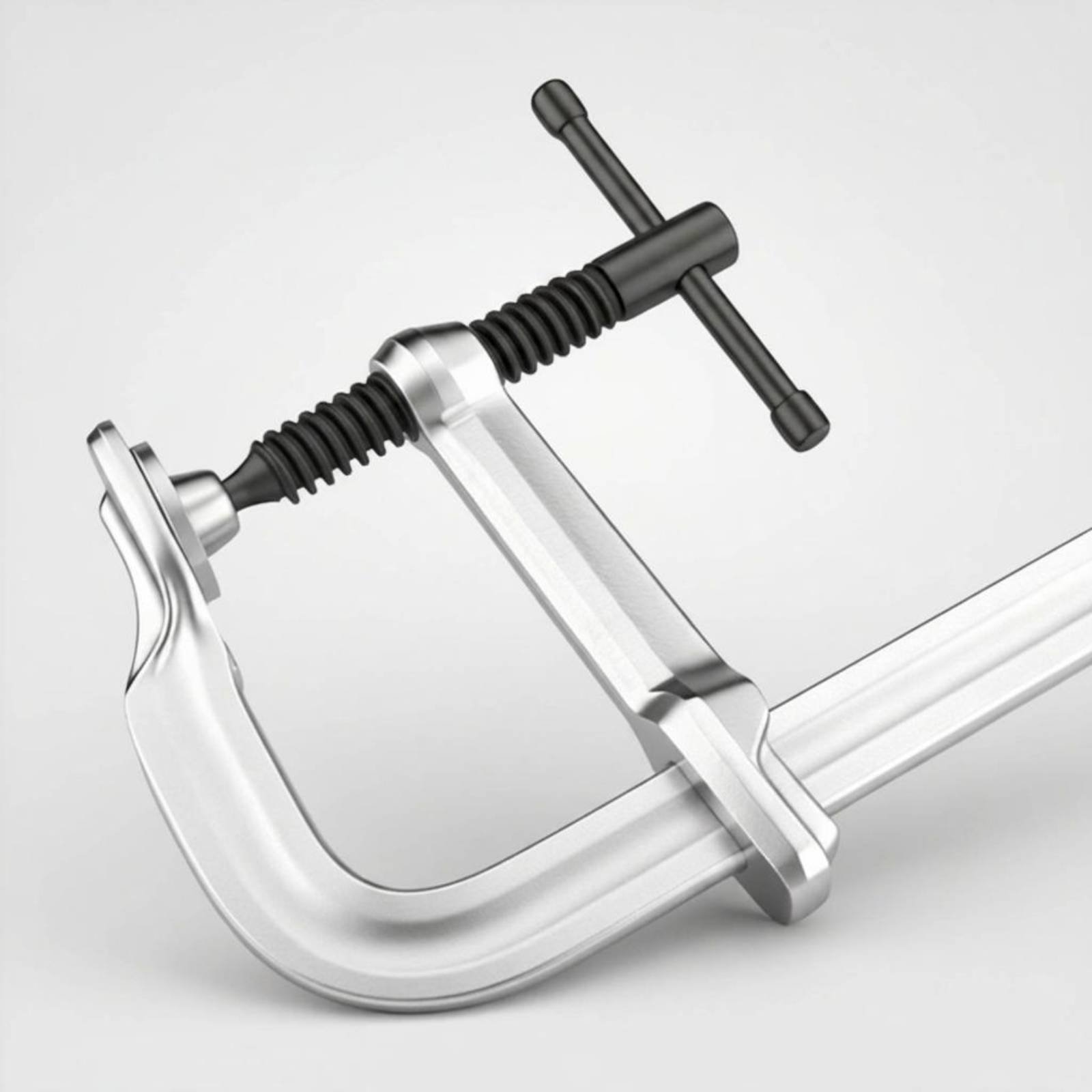 Heavy Duty F Clamp Thickened I - Woodworking Workshop Design ulasan dan harga