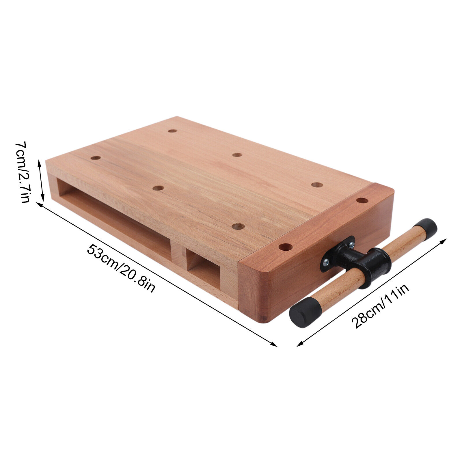 Wood Vise Workbench, Portable  - Woodworking Bench Vise ulasan dan harga
