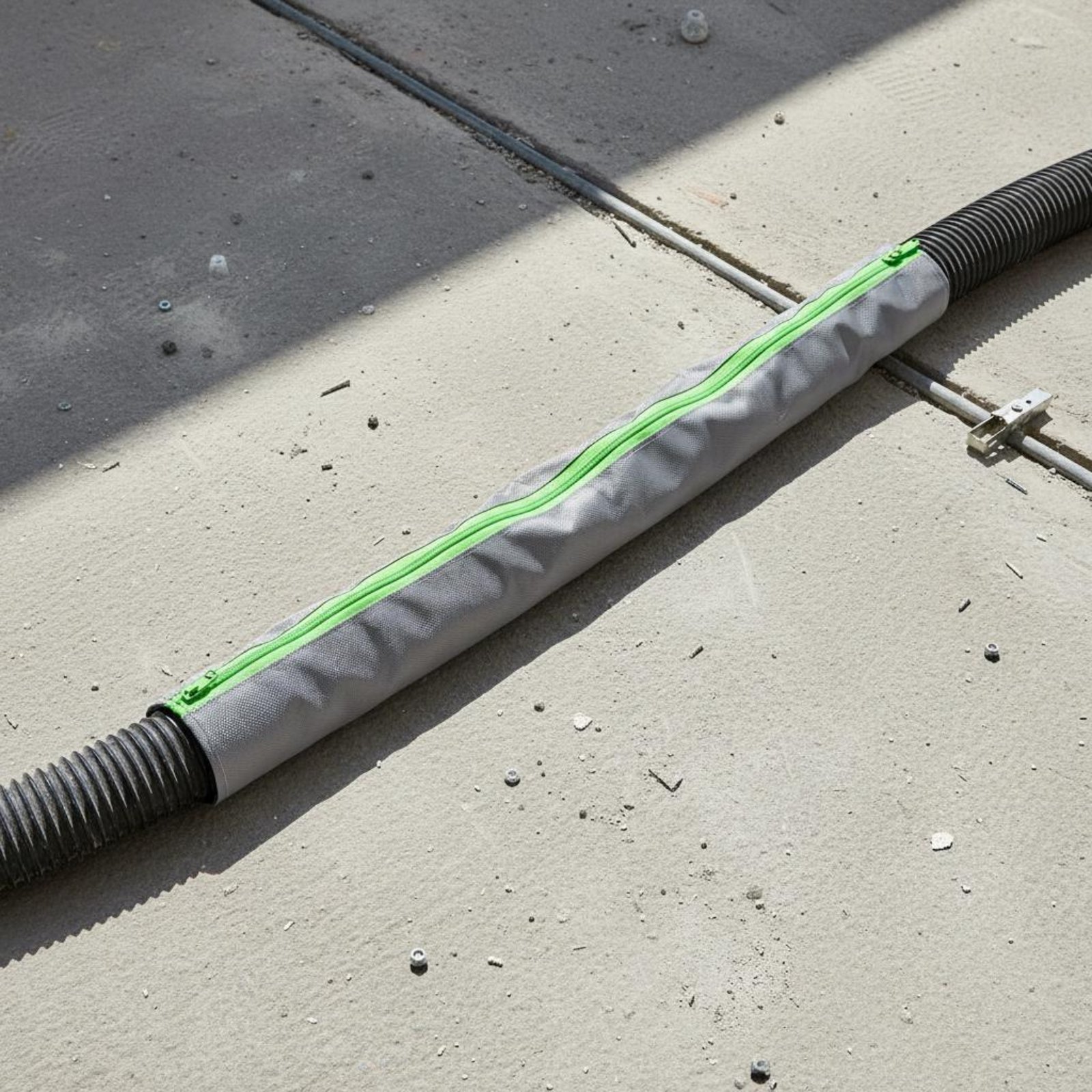 Particle Extractor Hose Sleeve - Woodworking Workshop Design ulasan dan harga