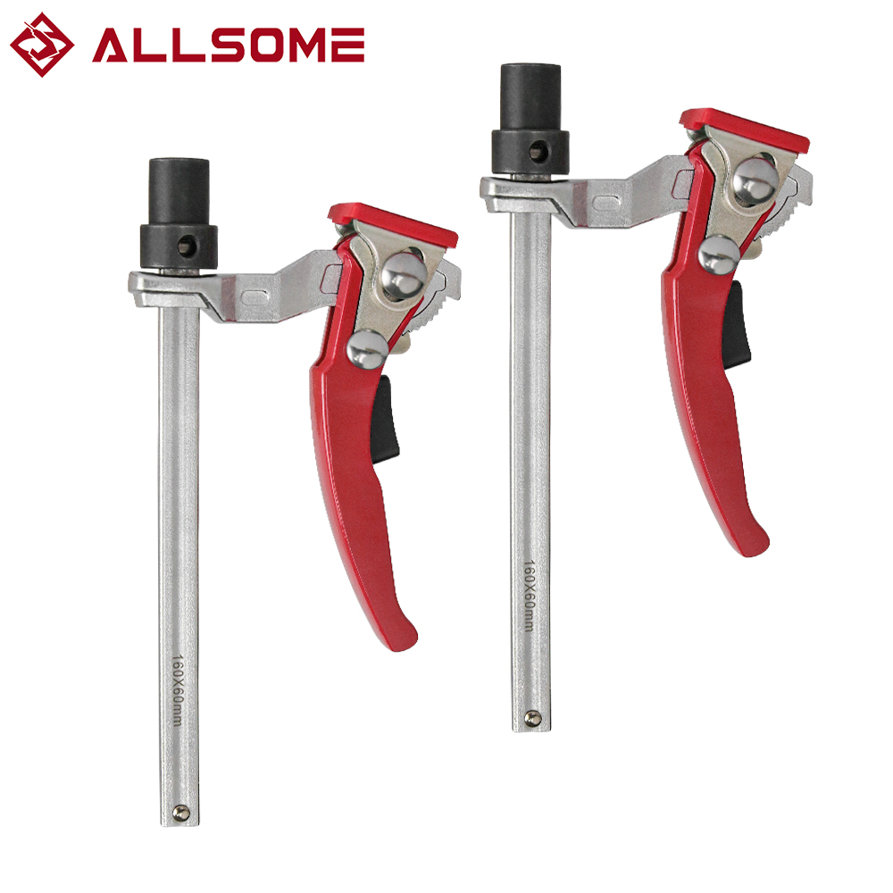 Allsome 2pc MFT Table Workbenc - Woodworking Joinery ulasan dan harga