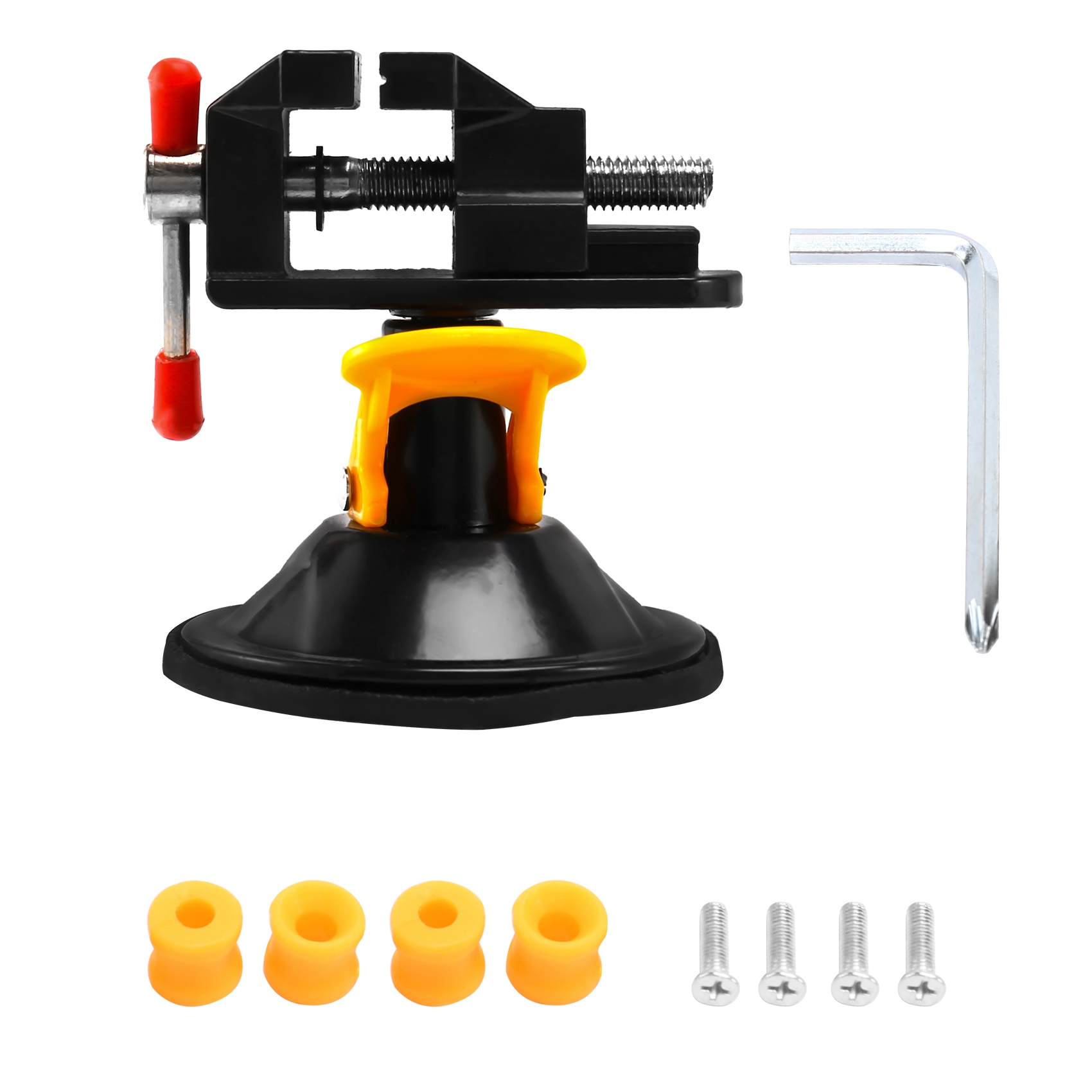 AA63 HOT Portable Mini Table V - Woodworking Bench Vise ulasan dan harga