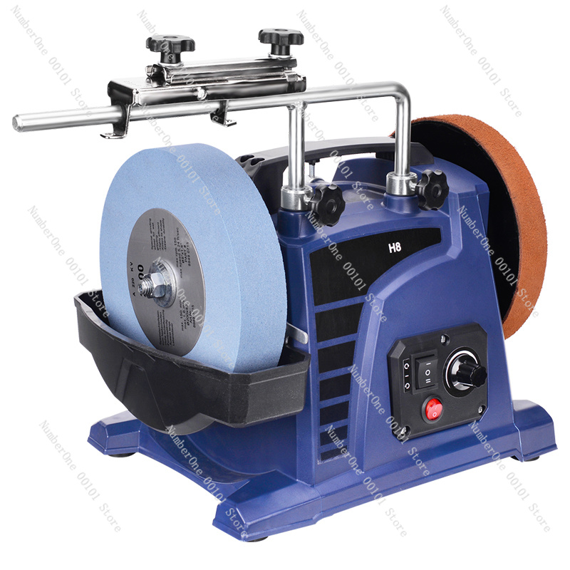 H8 8inch Low-Speed Water-Coole - Woodworking Knife ulasan dan harga